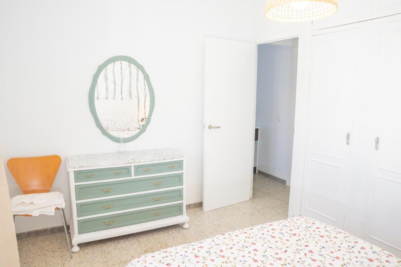 バルバテCasa Maria Luisa 2 - Terrazaアパートメント エクステリア 写真