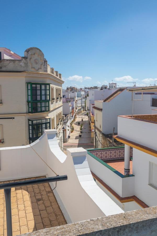 バルバテCasa Maria Luisa 2 - Terrazaアパートメント エクステリア 写真