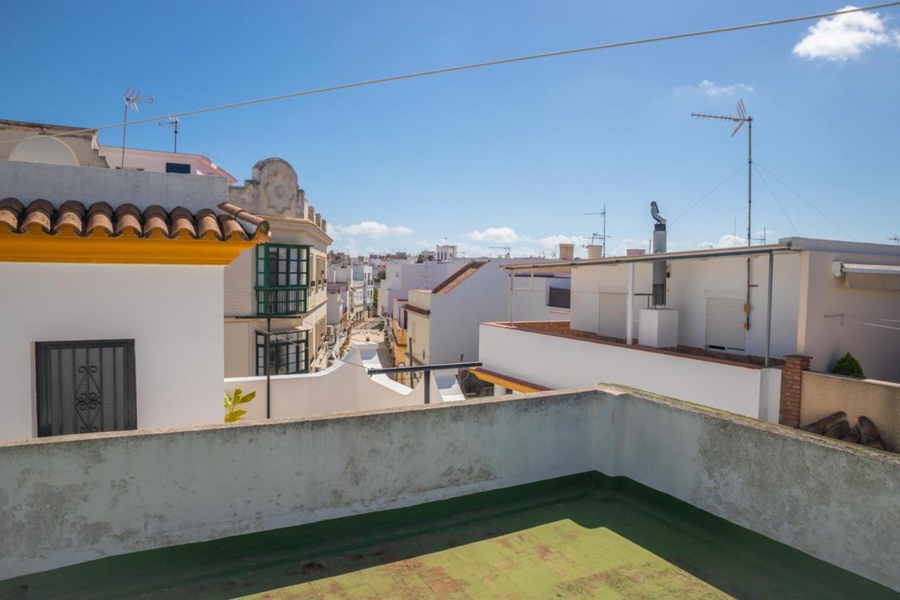 バルバテCasa Maria Luisa 2 - Terrazaアパートメント エクステリア 写真