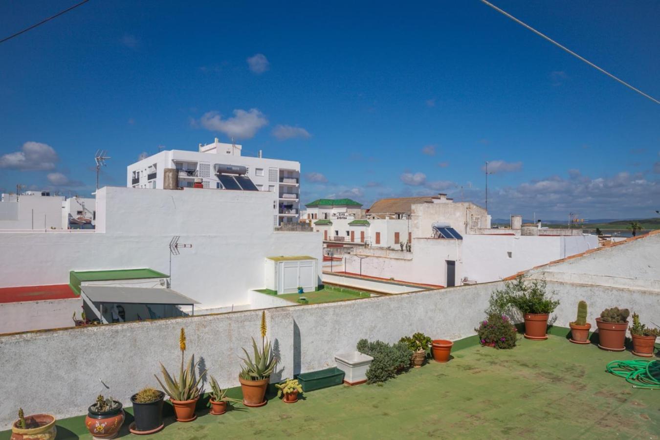 バルバテCasa Maria Luisa 2 - Terrazaアパートメント エクステリア 写真
