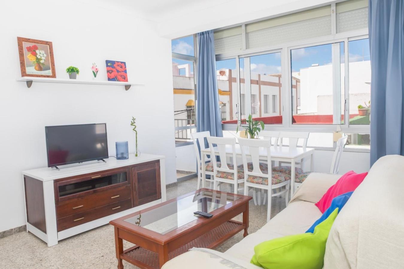 バルバテCasa Maria Luisa 2 - Terrazaアパートメント エクステリア 写真